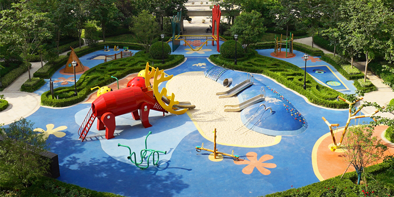 淄博要建兒童友好城市，兔巴哥置地能做些什么？
